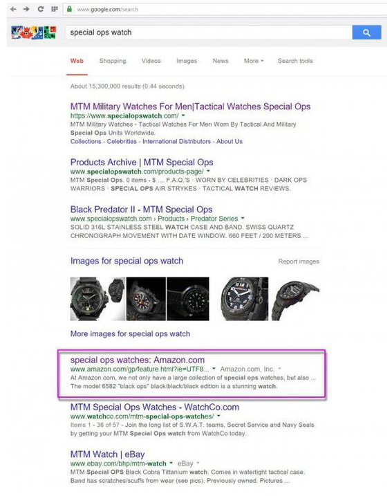 亚马逊提供虚假商品信息行为被判侵犯商家商标权