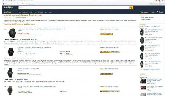 亚马逊提供虚假商品信息行为被判侵犯商家商标权