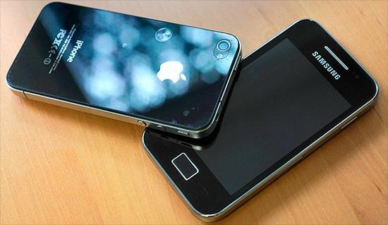 美国当局驳回苹果设计专利 三星或少赔5亿美元