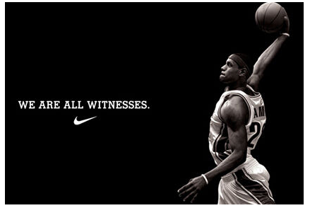 中细软:耐克商标最初只值$35 企业实力决定商标价值(组图)