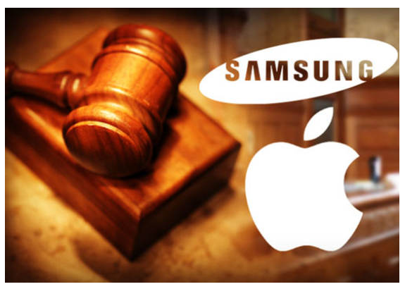 美国专利纠纷案量激增:苹果三星被诉最