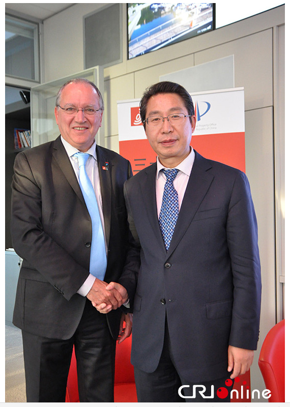 中欧专利合作30年 开放务实结硕果(组图)