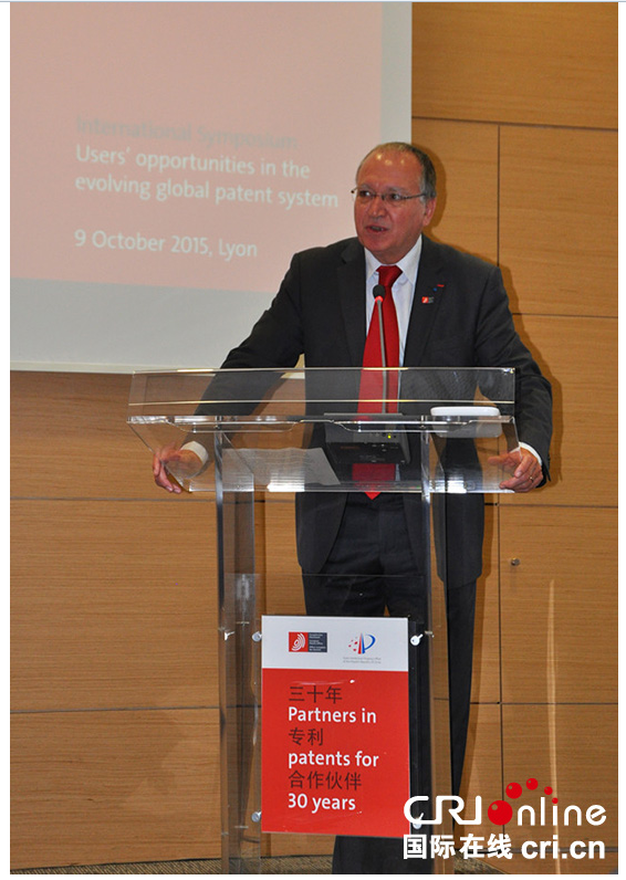 中欧专利合作30年 开放务实结硕果(组图)