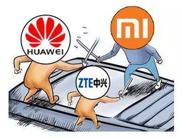 华为向苹果学习,谋求用专利武器打击对手