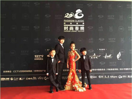 丝绸之路国际时装周将启动