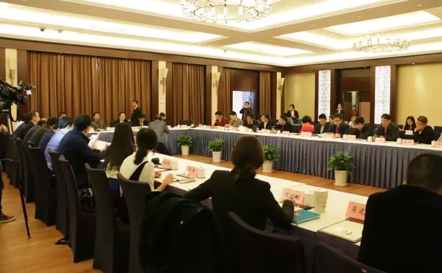 热烈祝贺中华春节符号落实国家十三五规划之五年规划研修会暨“苏州有礼”主题馆开馆仪式圆满结束