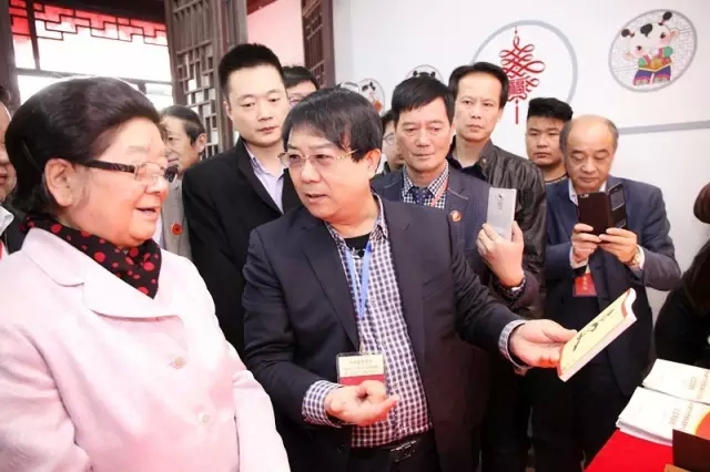 热烈祝贺中华春节符号落实国家十三五规划之五年规划研修会暨“苏州有礼”主题馆开馆仪式圆满结束