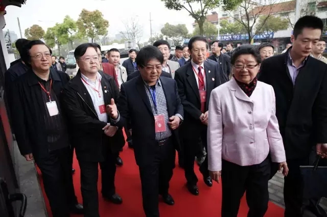 热烈祝贺中华春节符号落实国家十三五规划之五年规划研修会暨“苏州有礼”主题馆开馆仪式圆满结束