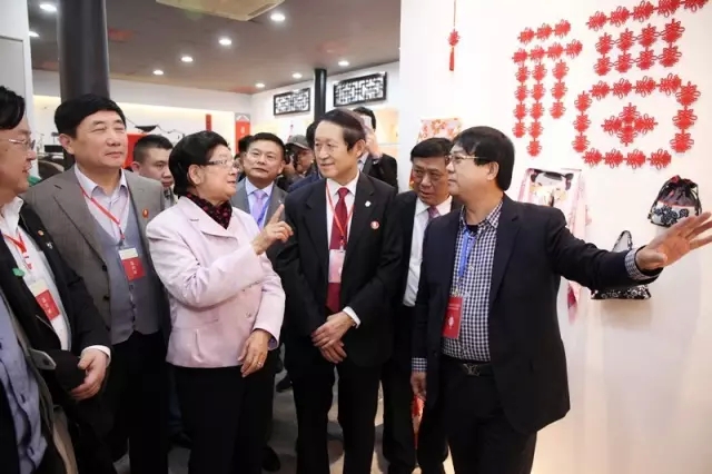 热烈祝贺中华春节符号落实国家十三五规划之五年规划研修会暨“苏州有礼”主题馆开馆仪式圆满结束