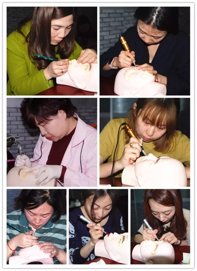 韩国美妆学院落地北京与阿丁秀联合开课