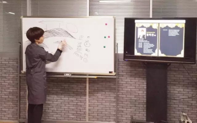 阿丁秀美妆学院一期班北京毕业