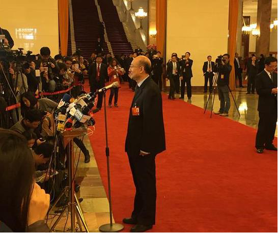 质检总局局长支树平呼吁媒体多曝光制假售假案例