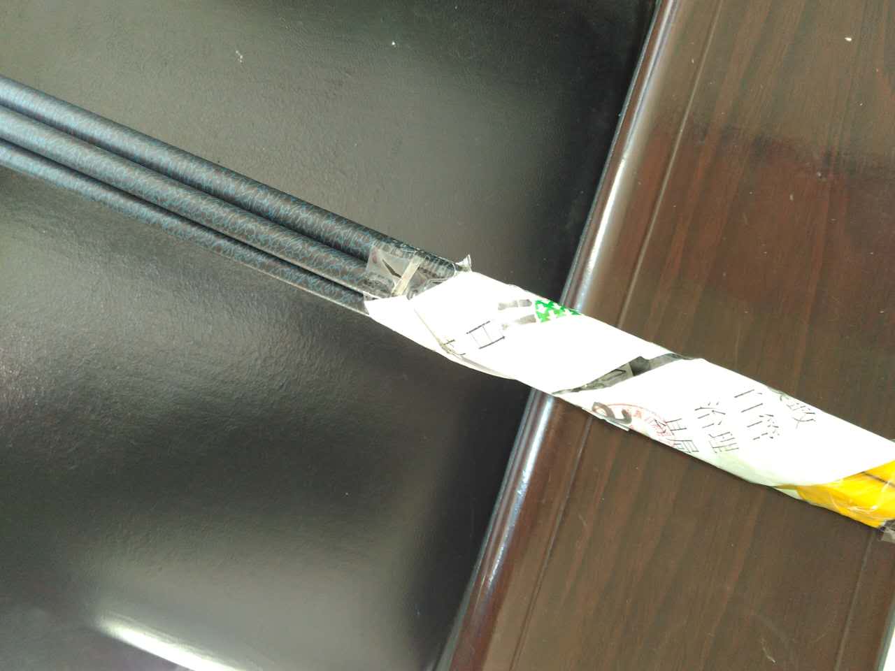 “商业秘密网”在河北查获一批假冒渔具