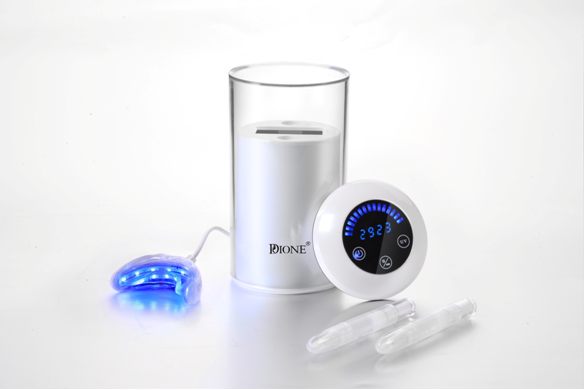 宁波蒂欧尼冷光美牙仪A8发布会圆满落幕