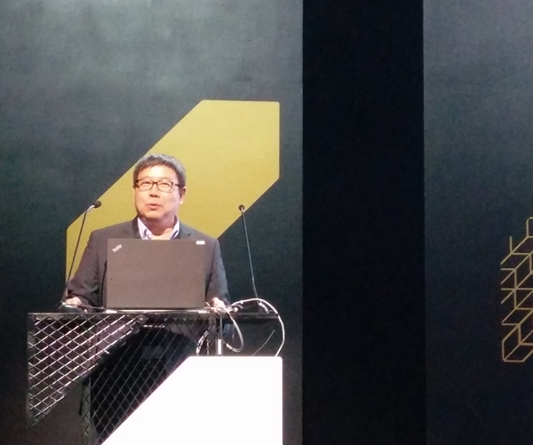 华康亮相2016中华创意节讲述数字时代的字体美学