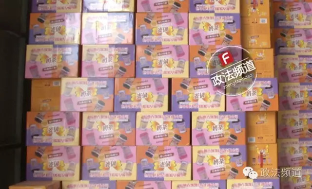 看仔细!你喝的“香飘飘”可能是假的