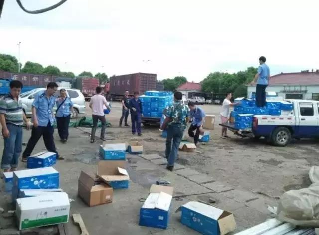 最近,严谨的德资企业给柯城市监点了个大写的赞……