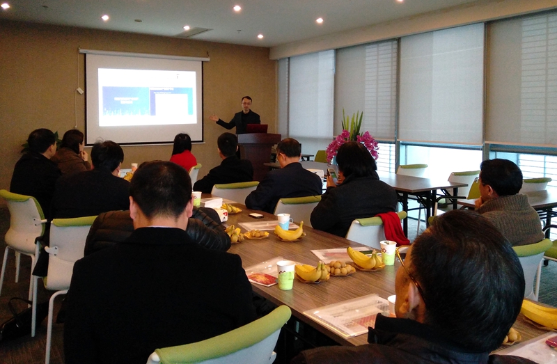 商业秘密网举行知保专家顾问团·宁波筹备会