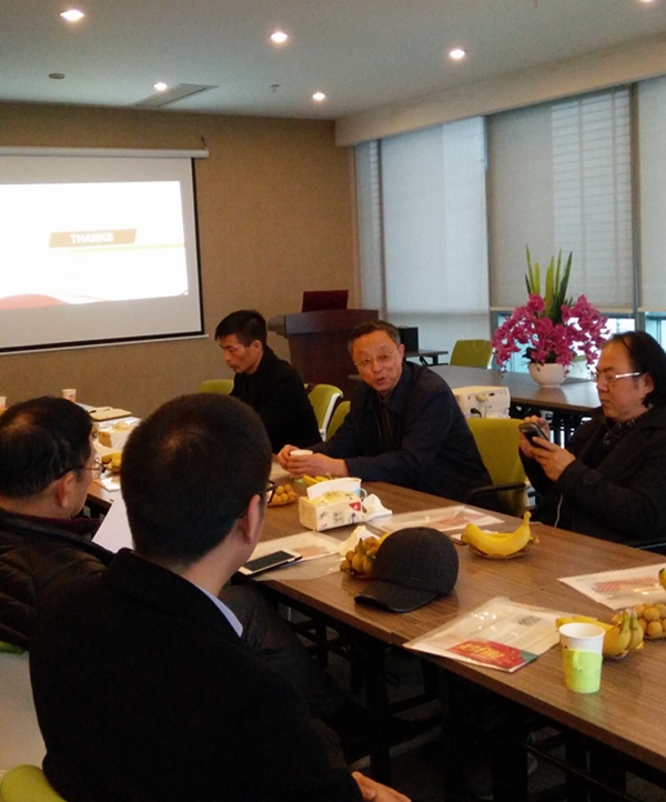 商业秘密网举行知保专家顾问团·宁波筹备会