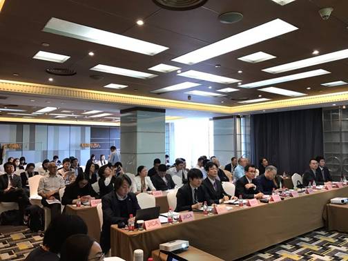 CAASA-JP商业秘密保护座谈会在北京举行