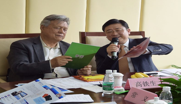 国家发改委《创新驱动发展战略路径与案例研究》课题组亲临福天下调研