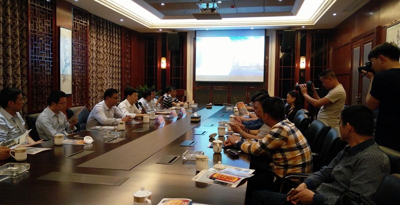博宏恒基举行沙龙再次聚焦建筑商模式创新