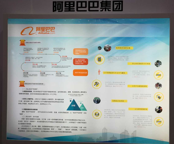 商业秘密网出席2017中国反侵权假冒经验交流北京行