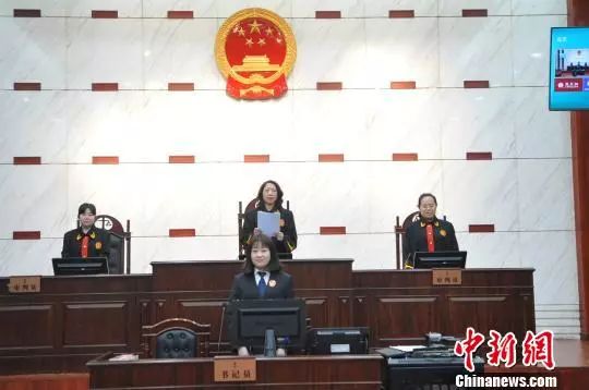 内蒙古首例百年老字号知识产权侵权案一审宣判