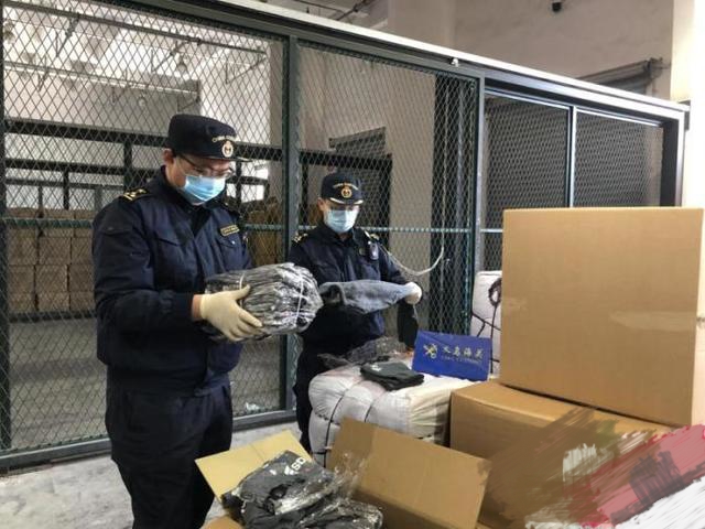 义乌海关近两月查获侵权案件数量同比增长196%