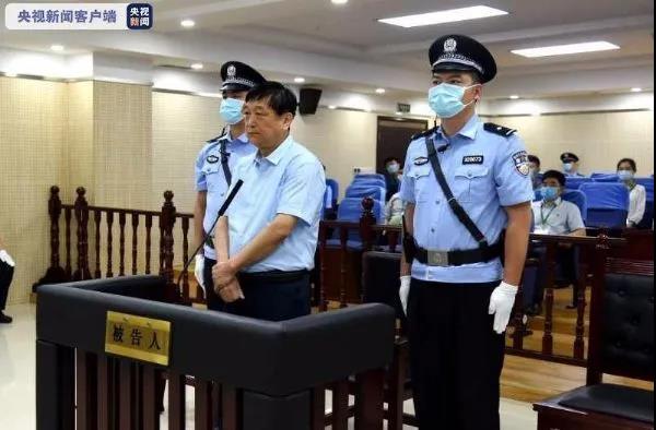 中国环科院原院长孟伟受贿2046万余元 获刑14年