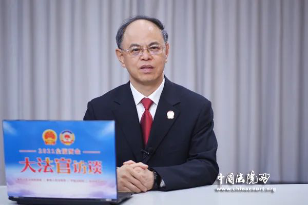 江苏省高级人民法院院长夏道虎:坚持最严格的知识产权司法保护